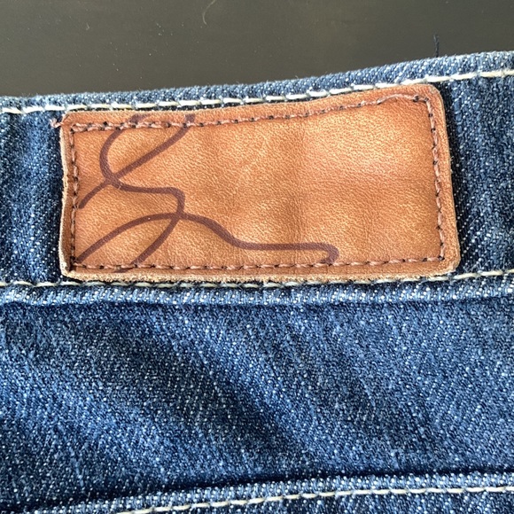 Guido & Mary Low Rise Jeans - Picture 4 of 10